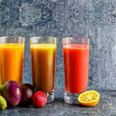 Gesund und lecker: 5 einfache Rezepte für frisch gepresste Säfte Gesund und Fit Leben
