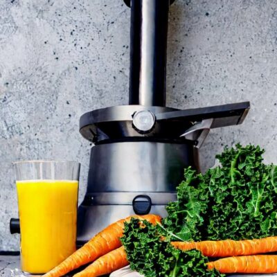 Welche Obst- und Gemüsesorten eignen sich am besten für den Entsafter? Gesund und Fit Leben